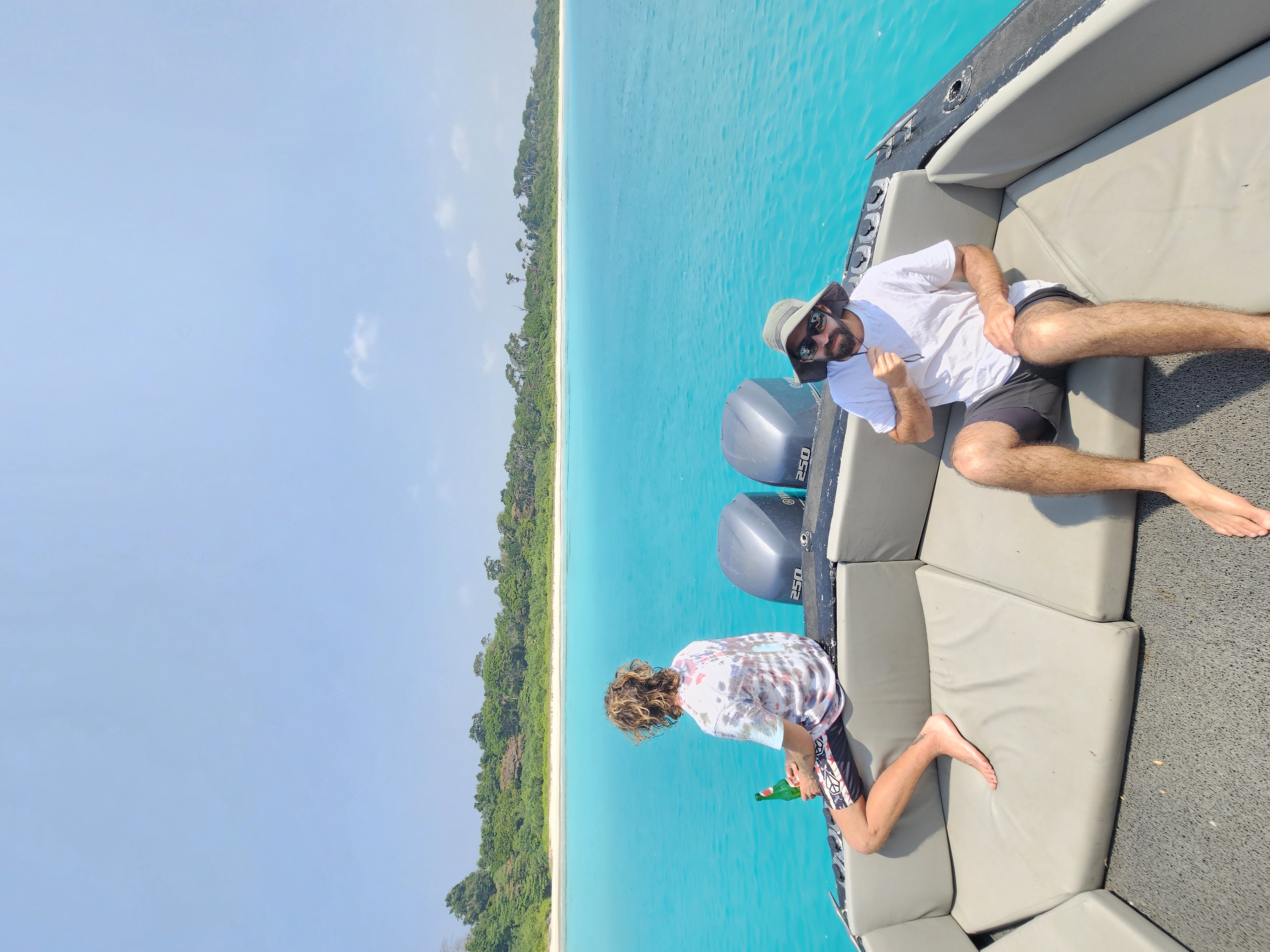 גלישה באיי אנדמן